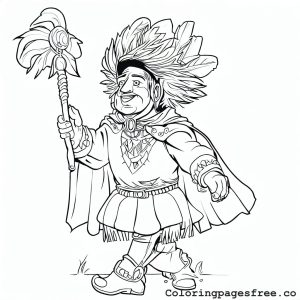 Wizard Of Oz Coloring Pages hd